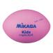 MIKASA KF-P Kids регби резина примерно 185g розовый 