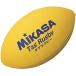 MIKASA TR-Y бирка регби .. легкий примерно 300g желтый 
