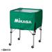 MIKASA BCM-SP-H&amp;S G мяч корзина коробка type большой * средний для занавес body зеленый 