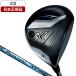  Япония стандартный товар DUNLOP XXIO X-eks-( X ) Fairway Wood 2024 год модели Miyazaki(mi Yazaki ) AX-3 карбоновый вал #3 S
