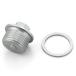  Daytona D16775li Play s сливной болт M24x14xP2.0 с магнитом .