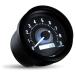  Daytona D21943 VELONA электрический тахометр GB350(21) чёрный корпус / белый LED φ60 9000rpm отображать 