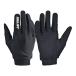 60831 Daytona (Daytona) для мотоцикла внутренний перчатка стрейч эластичность si-m отсутствует Quick dry прохладный внутренний перчатка DI-011 L размер черный 