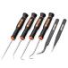  Daytona D61373 для мотоцикла набор инструментов pick tool скольжение трудно рукоятка пинцет приложен уплотнительное кольцо * терминал вытащенный * прокладка работа направление 6 шт. комплект 