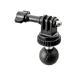  Daytona D63941 мотоцикл смартфон держатель Flex FSH-1/FSH-2/FSH-3 для опция товар GP стандарт 1/4 дюймовый стандарт соответствует универсальный камера основа G-1