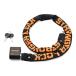 Daytona D63627 STRONGERLOCK6MM цепь 1.0Mbai часы chain lock (φ6mm steel сплав производства противоугонное ключ модель )