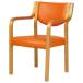 ..MC-510NA(OR) из дерева стул orange производитель прямая поставка 