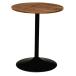  Hagi . Cafe стол ( круглый )( круглый / Brown ) LT-4918BR производитель прямая поставка 