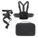 GoPro AKTAC001 Accessory Kit 3 (Sports Kit) спорт комплект GoPro аксессуары 
