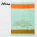 NANGA наан gagdo сон окантовка хлопок покрывало одиночный мята GOOD SLEEP BORDER COTTON BLANKET S SINGLE MINT NZ2254-4C424 N1LLMIs4
