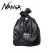 NANGA наан gaNANGA POCKETABLE ECO BAG(LIVE THE LIFE) BLK - NA2441-3A102-A N0003207 эко-сумка 