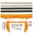  Tamiya 95558 AR шасси тормоз комплект ( orange ) Mini 4WD специальный проект 