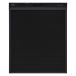 Rinnai RSW-D401A-B черный посудомоечная машина с сушкой ( встроенный глубокий type скользящий открытый модель 6 человек для )