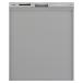 Rinnai RSW-D401GPEA нержавеющая сталь style встроенный посудомоечная машина с сушкой ( глубокий type скользящий открытый модель 4 человек для )