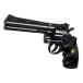  Tokyo Marui Colt питон.357 Magnum 6 дюймовый черный модель No.3 BB воздушный револьвер 