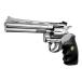  Tokyo Marui Colt питон.357 Magnum 6 дюймовый нержавеющая сталь модель No.4 BB воздушный револьвер 