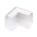  пол молдинг ELECOM Elecom LD-GAFD1/WH Flat молдинг для tezmi ширина 17mm белый 
