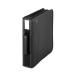  носитель информации кейс ELECOM Elecom CCD-SSB160BK CD DVD Blu-ray кейс застежка-молния есть 160 шт. входит черный 