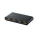 HDMI переключатель ELECOM Elecom GM-DHSW31BK игра для 3 ввод 1 мощность черный производитель прямая поставка 