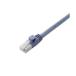 LAN кабель Cat6 ушко . поломка нет голубой RJ45 коннектор 1Gbps online учеба ученик начальной школы ученик неполной средней школы 