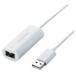 игра накладка конвертер ELECOM Elecom JC-W01UWH белый Wii управление соответствует 1 порт игра накладка конвертер 
