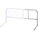  не 2 торговля 15564 скользящий bed защита ( ширина эластичный ) высокий WH 12849 белый производитель прямая поставка 
