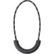 snow peak Snow Peak UG-192 Snow Peak Logo U знак puller ( черный ) 6 шт. комплект 
