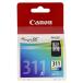 CANON BC-311 3�F�J���[ FINE�J�[�g���b�W ���[�J�[����
