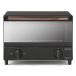  тостер печь 2 листов Iris o-yamaBLSOT-011 черный пар печь тостер 1000W производитель прямая поставка один человек жизнь новый жизнь 
