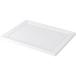  Iris o-yamaSQDT-616W белый квадратное собака tray широкий производитель прямая поставка 