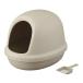  Iris o-yamaP-NE-500-F- Brown кошка. туалет полный покрытие производитель прямая поставка 