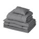  Iris o-yamaKFS-M5RS темно-серый с матрацем futon 5 позиций комплект производитель прямая поставка 
