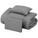  Iris o-yamaKFS-B3SD темно-серый bed для futon 3 позиций комплект полуторный производитель прямая поставка 