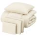  Iris o-yamaKFS-B5S серый ju bed для futon 5 позиций комплект одиночный производитель прямая поставка 