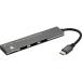  ом электро- машина PC-SH3PC08-H USB ступица 3 порт microSD устройство для считывания карт имеется USBType-C коннектор 