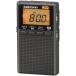  ом электро- машина RAD-P209S-K AudioComm слуховай аппарат шт брать . жидкокристаллический карман радио черный 
