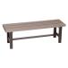 GREEN LIFE EA-120J aluminium человеческий труд дерево скамья 120 производитель прямая поставка 