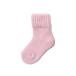  Kobe сырой . женщина .... обратная сторона ворсистый носки розовый 22~24cm производитель прямая поставка 