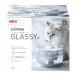 jeks чистый crystal glasi-R кошка для 1.5L белый 