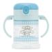 ske-ta- Cinnamoroll ......KSHW1N Sanrio для малышей обе рука руль имеется кружка с соломинкой (260ml складной руль объект возраст 1 лет примерно из )