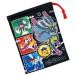 ske-ta-KB63SN Pokemon 26 детский стакан пакет сумка сделано в Японии мужчина 