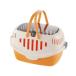 Richell pico кошка Carry orange кошка сопутствующие товары 