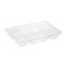 Richell.... свободный Gin g блок tray R 1 блок 25ml 93871