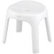 as bell emi-ru ванна стул сиденье высота 30cm белый стульчик для ванной 