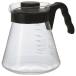 HARIO VCS-03B V60 �R�[�q�[�T�[�o�[ 1000