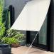  Мэйва gravure OSM-1818CP WH.. навес 180×180cm