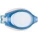 VIEW VC580SA LB SWIPE фитнес VPS570 специальный раз имеется линзы плавание защитные очки голубой -6.5