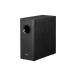 Edifier ED-T5S-BK �u���b�N �p���[�h�T�u�E�[�t�@�[