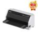 EPSON VP-F2400N сеть стандарт модель матричный принтер -( горизонтальный type /106 колонка / копирование соответствует листов число 7 листов )