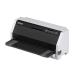EPSON VP-F2100 сеть не соответствует модель матричный принтер -( горизонтальный type /106 колонка / копирование соответствует листов число 7 листов )